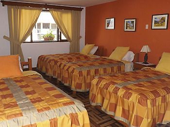 Alojamiento Soledad Huaraz  Exterior photo
