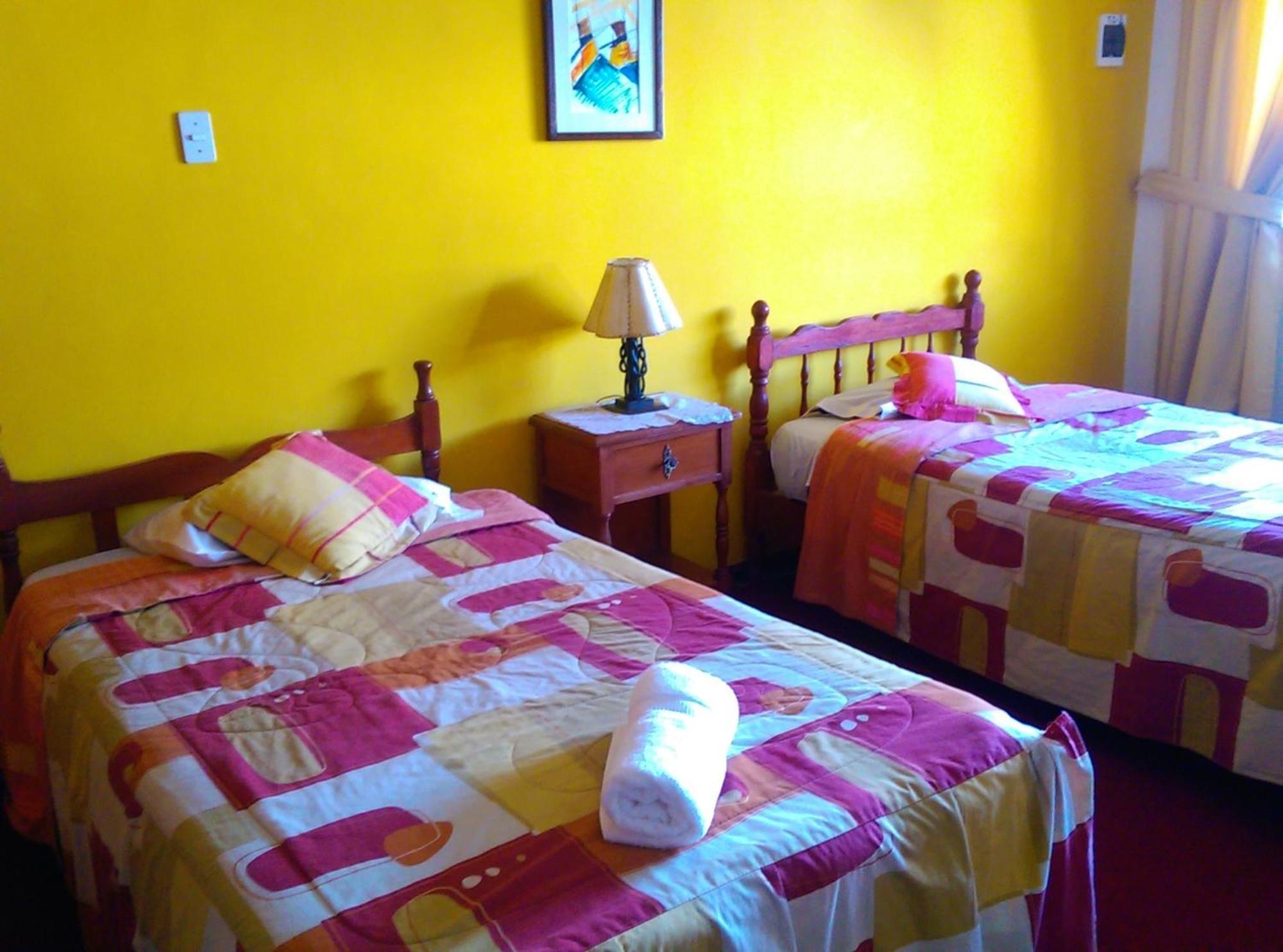 Alojamiento Soledad Huaraz  Room photo