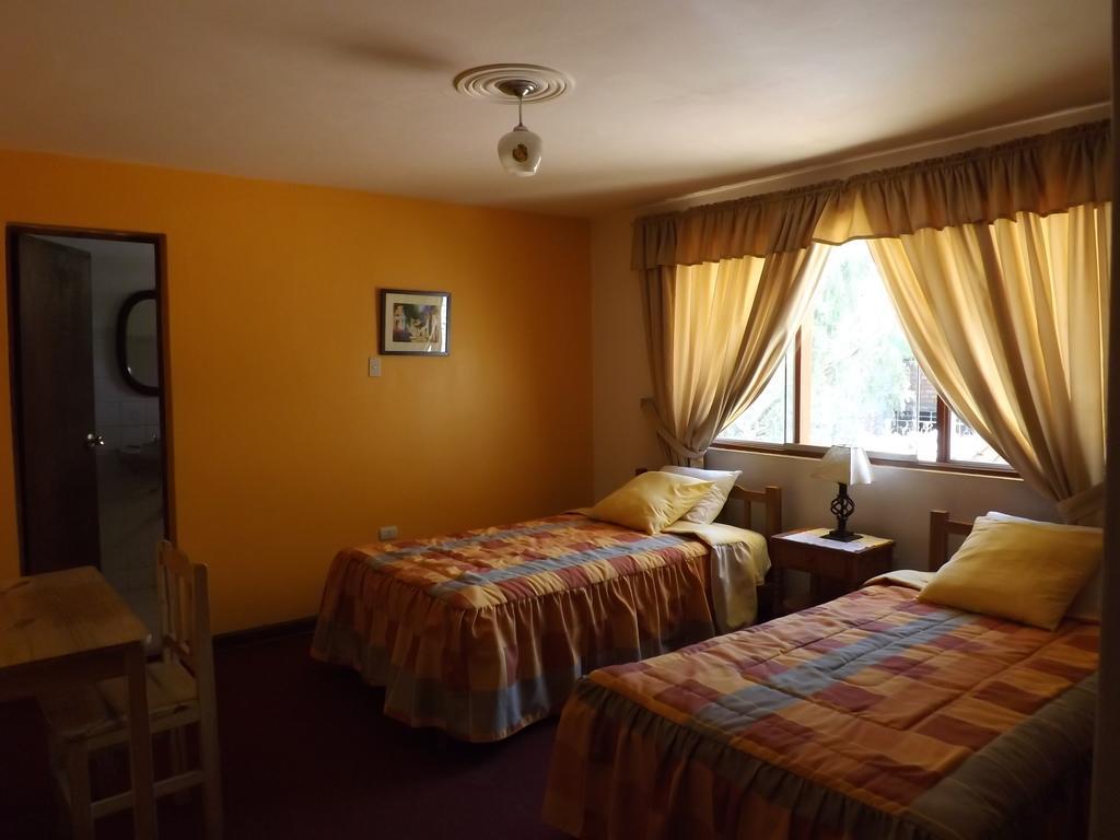 Alojamiento Soledad Huaraz  Room photo