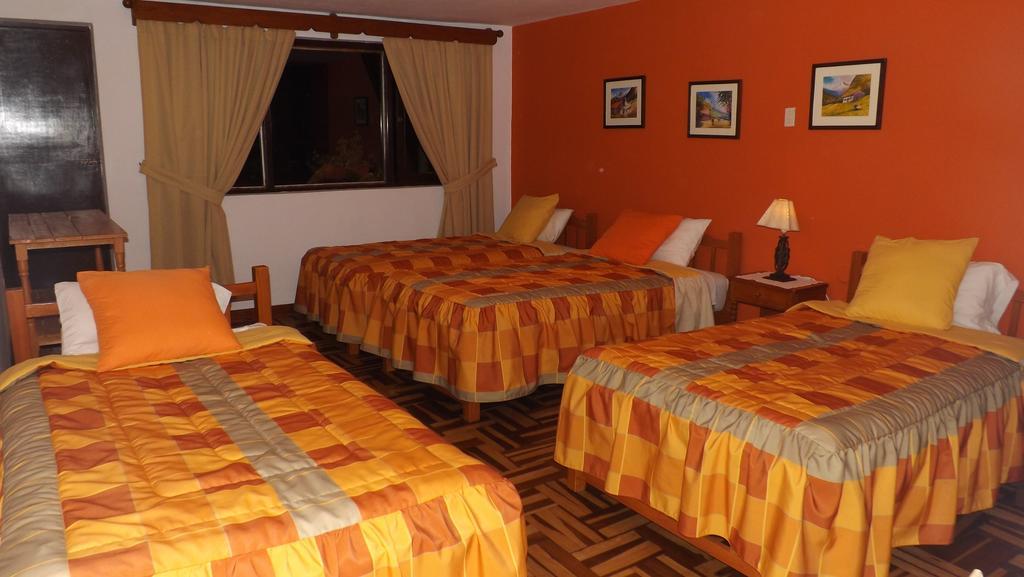 Alojamiento Soledad Huaraz  Room photo