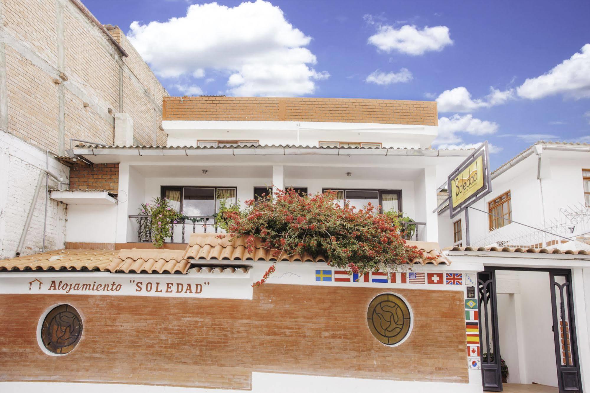 Alojamiento Soledad Huaraz  Exterior photo