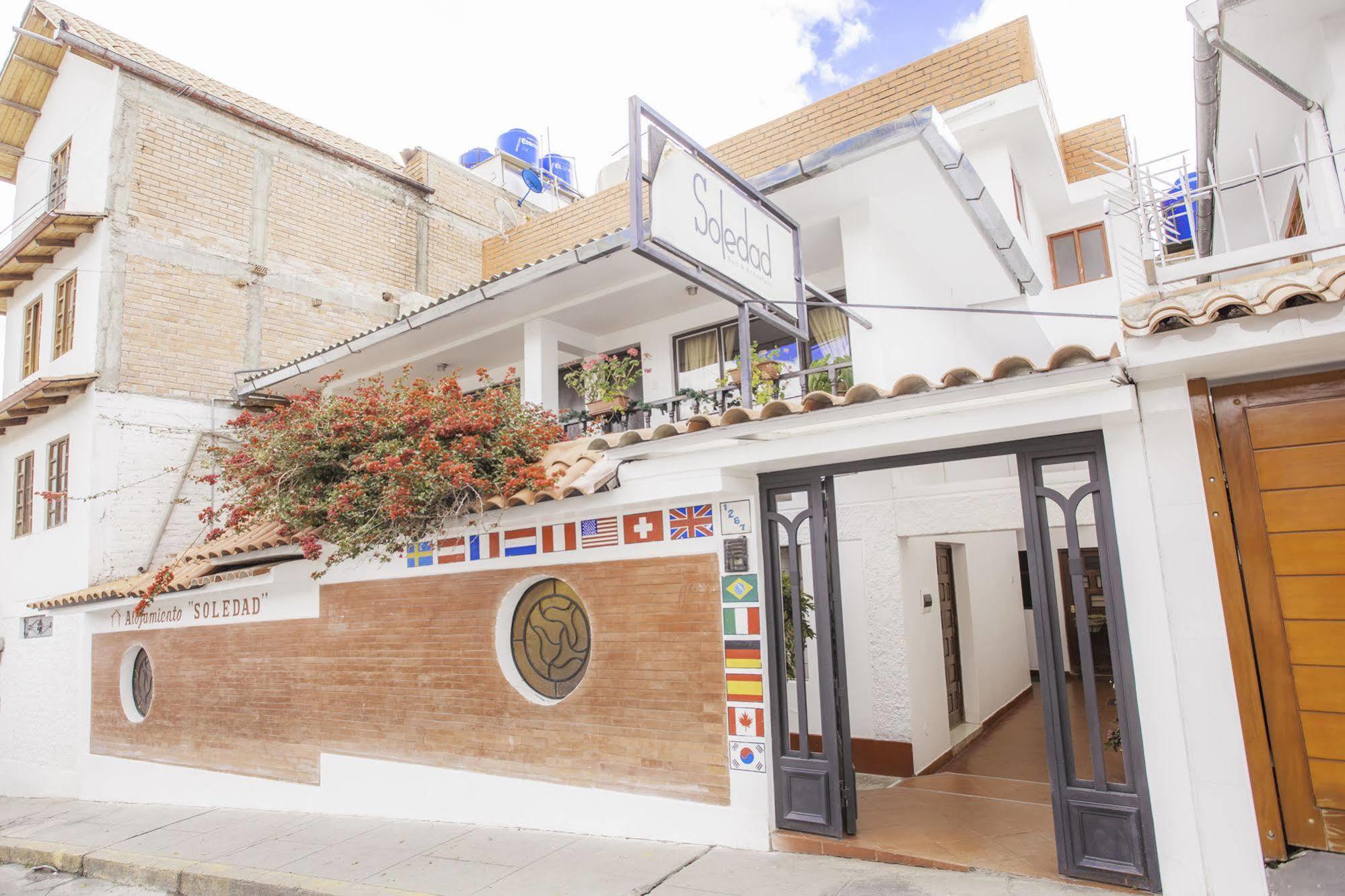 Alojamiento Soledad Huaraz  Exterior photo