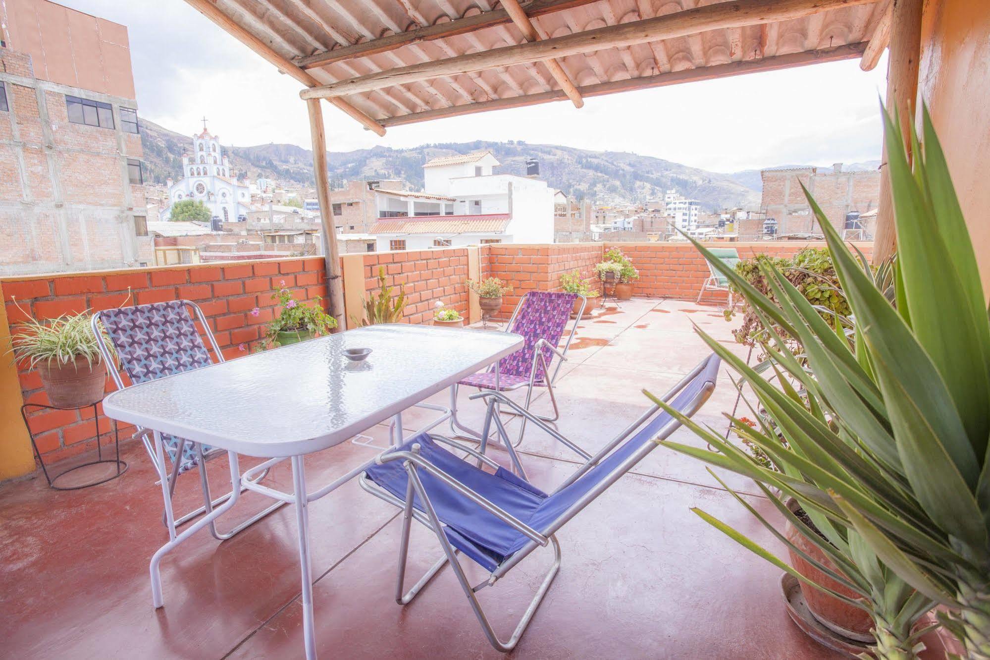 Alojamiento Soledad Huaraz  Exterior photo